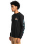 QUIKSILVER Bluza regular fit de bumbac Omnilogo - Pled.ro