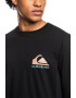 QUIKSILVER Bluza regular fit de bumbac Omnilogo - Pled.ro