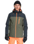 QUIKSILVER Geaca cu aspect contrastant pentru schi Dawson - Pled.ro