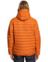 QUIKSILVER Geaca usoara cu aspect matlasat Scaly - Pled.ro