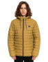 QUIKSILVER Geaca usoara cu aspect matlasat Scaly - Pled.ro