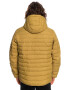 QUIKSILVER Geaca usoara cu aspect matlasat Scaly - Pled.ro