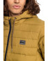 QUIKSILVER Geaca usoara cu aspect matlasat Scaly - Pled.ro