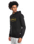 QUIKSILVER Hanorac cu buzunar kangaroo pentru fitness Omni Lockup - Pled.ro