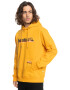 QUIKSILVER Hanorac cu imprimeu logo All Lined Up - Pled.ro