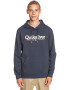 QUIKSILVER Hanorac cu imprimeu logo Tropicalliness - Pled.ro