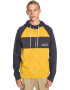 QUIKSILVER Hanorac din amestec de bumbac organic cu fermoar Essentials - Pled.ro