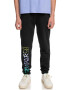 QUIKSILVER Pantaloni cu imprimeu logo pentru fitness Radical Times - Pled.ro