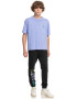 QUIKSILVER Pantaloni cu imprimeu logo pentru fitness Radical Times - Pled.ro