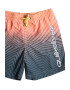 QUIKSILVER Pantaloni scurti de baie cu design petrecut - Pled.ro