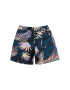 QUIKSILVER Pantaloni scurti de baie cu model tropical Surf Silk - Pled.ro