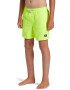 QUIKSILVER Pantaloni scurti de baie cu snur in talie Everyday - Pled.ro