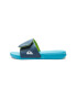 QUIKSILVER Papuci de piele ecologica Brightcoast - Pled.ro