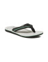 QUIKSILVER Papuci flip-flop barbati 301928591 Textil Negru - Pled.ro