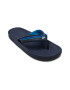 QUIKSILVER Papuci flip-flop cu detalii contrastante Rivi - Pled.ro