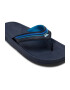 QUIKSILVER Papuci flip-flop cu detalii contrastante Rivi - Pled.ro