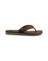 QUIKSILVER Papuci flip-flop cu logo Carver - Pled.ro