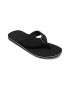 QUIKSILVER Papuci flip-flop cu logo discret Molokai Layback - Pled.ro