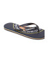 QUIKSILVER Papuci flip-flop cu logo in relief Molokai - Pled.ro