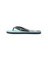 QUIKSILVER Papuci flip-flop cu logo Molokai - Pled.ro