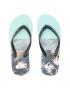 QUIKSILVER Papuci flip-flop cu logo Molokai - Pled.ro