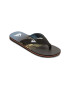 QUIKSILVER Papuci flip-flop cu logo Molokai - Pled.ro