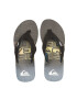 QUIKSILVER Papuci flip-flop cu logo Molokai - Pled.ro