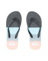 QUIKSILVER Papuci flip-flop cu logo Molokai - Pled.ro