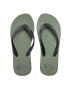 QUIKSILVER Papuci flip-flop cu logo Molokai - Pled.ro