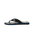 QUIKSILVER Papuci flip-flop cu logo Molokai - Pled.ro