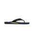 QUIKSILVER Papuci flip-flop cu logo Molokai - Pled.ro