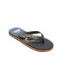 QUIKSILVER Papuci flip-flop cu logo Molokai - Pled.ro