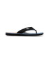 QUIKSILVER Papuci flip-flop cu logo Molokai - Pled.ro