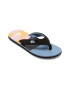 QUIKSILVER Papuci flip-flop cu logo Molokai - Pled.ro