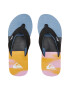 QUIKSILVER Papuci flip-flop cu logo Molokai - Pled.ro