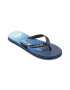 QUIKSILVER Papuci flip-flop cu logo Molokai - Pled.ro