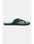 QUIKSILVER Papuci flip-flop cu logo Molokai - Pled.ro