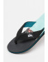 QUIKSILVER Papuci flip-flop cu logo Molokai - Pled.ro