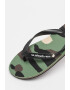 QUIKSILVER Papuci flip-flop cu logo Molokai - Pled.ro