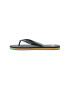 QUIKSILVER Papuci flip-flop cu logo Molokai - Pled.ro