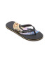 QUIKSILVER Papuci flip-flop cu logo Molokai - Pled.ro