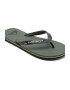 QUIKSILVER Papuci flip-flop cu logo Molokai - Pled.ro