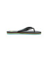 QUIKSILVER Papuci flip-flop cu logo Molokai - Pled.ro