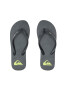 QUIKSILVER Papuci flip-flop cu logo Molokai - Pled.ro