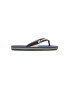 QUIKSILVER Papuci flip-flop cu logo Molokaislab - Pled.ro