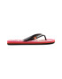 QUIKSILVER Papuci flip-flop de cauciuc cu logo Molokai - Pled.ro