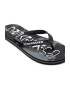 QUIKSILVER Papuci flip-flop de cauciuc cu logo Molokai - Pled.ro