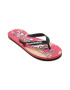 QUIKSILVER Papuci flip-flop de cauciuc cu logo Molokai - Pled.ro