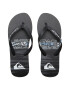 QUIKSILVER Papuci flip-flop de cauciuc Molokai - Pled.ro