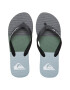 QUIKSILVER Papuci flip-flop de cauciuc Molokai - Pled.ro